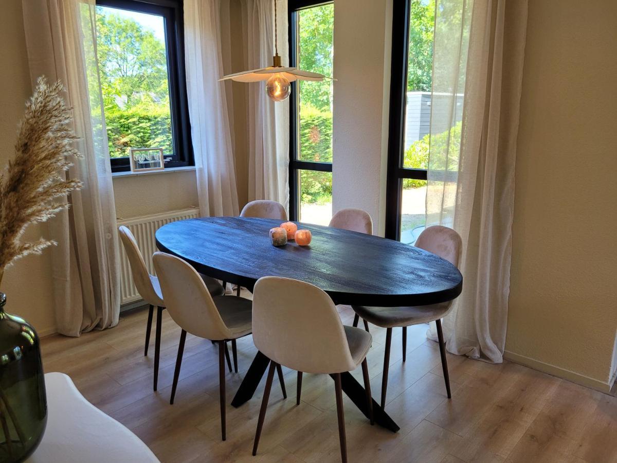 Retro Chic Wellness Met Hottub & Sauna Ewijk Ngoại thất bức ảnh