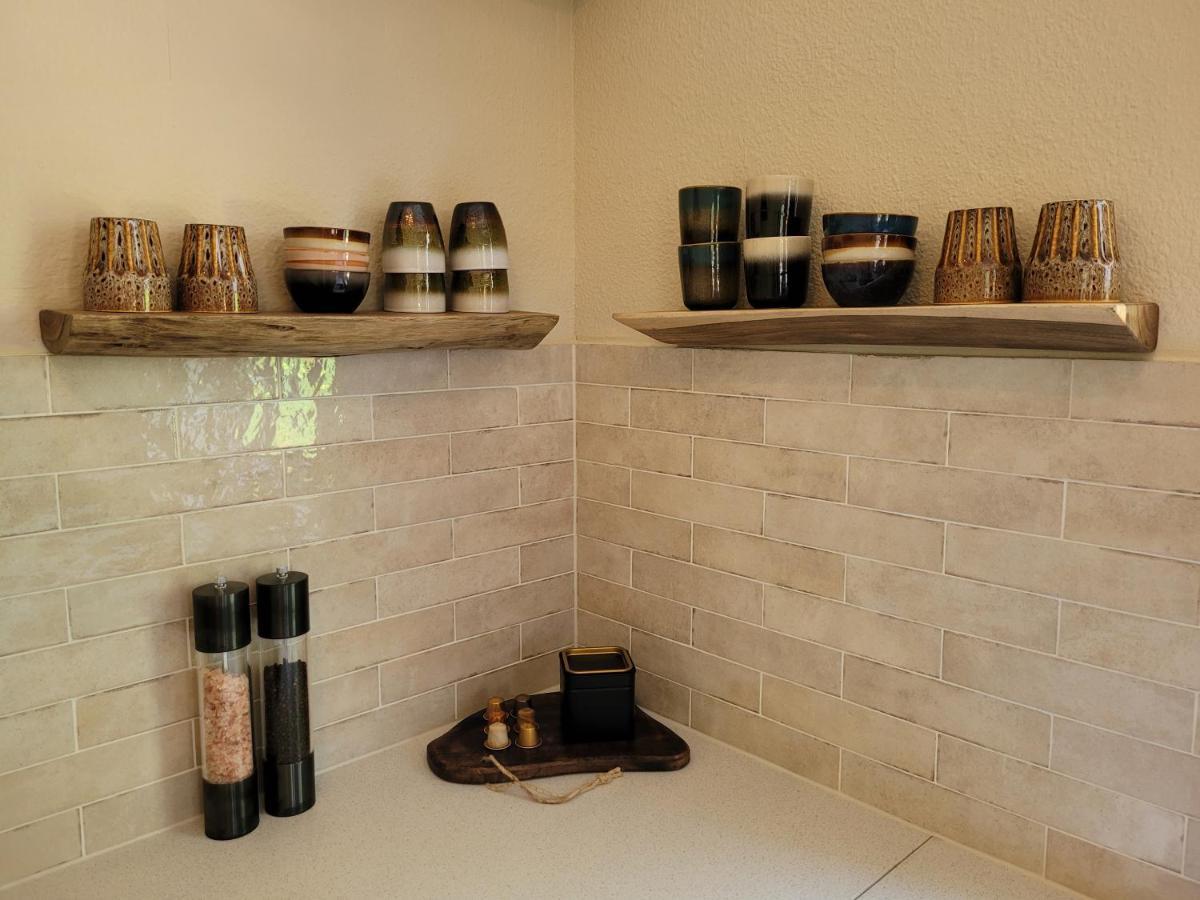 Retro Chic Wellness Met Hottub & Sauna Ewijk Ngoại thất bức ảnh