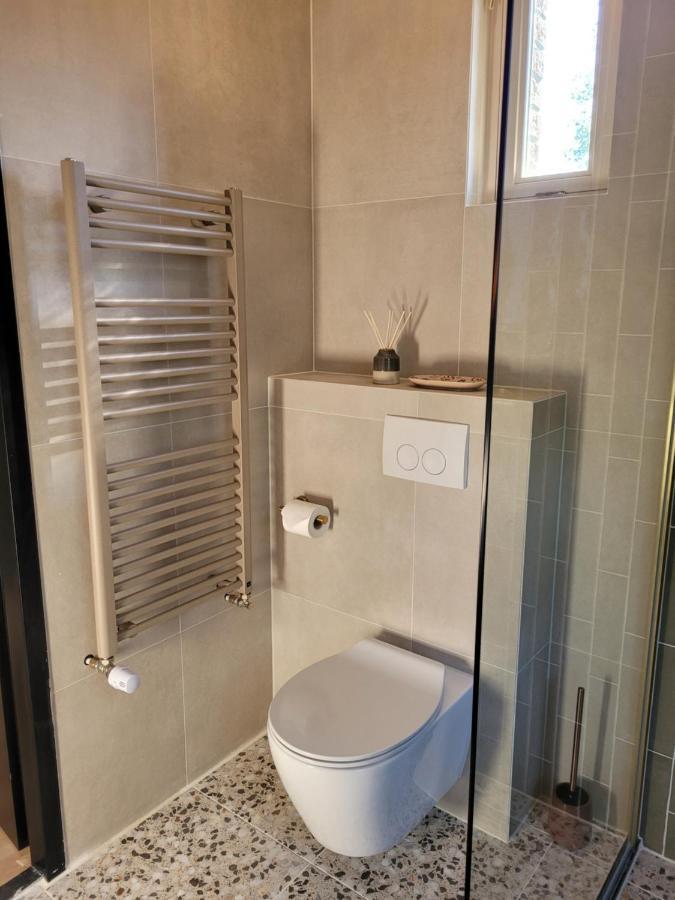 Retro Chic Wellness Met Hottub & Sauna Ewijk Ngoại thất bức ảnh