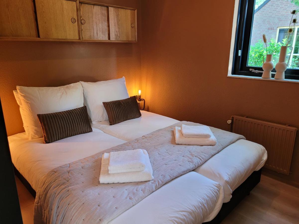 Retro Chic Wellness Met Hottub & Sauna Ewijk Ngoại thất bức ảnh